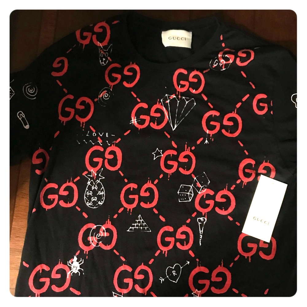 Gucci T shirt
